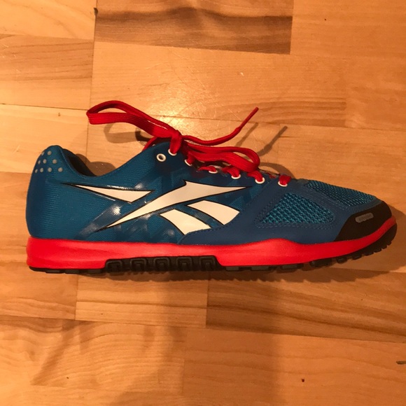 Reebok Other - BNIB Reebok CrossFit Nano 2.0 Modern Blue sz 9
